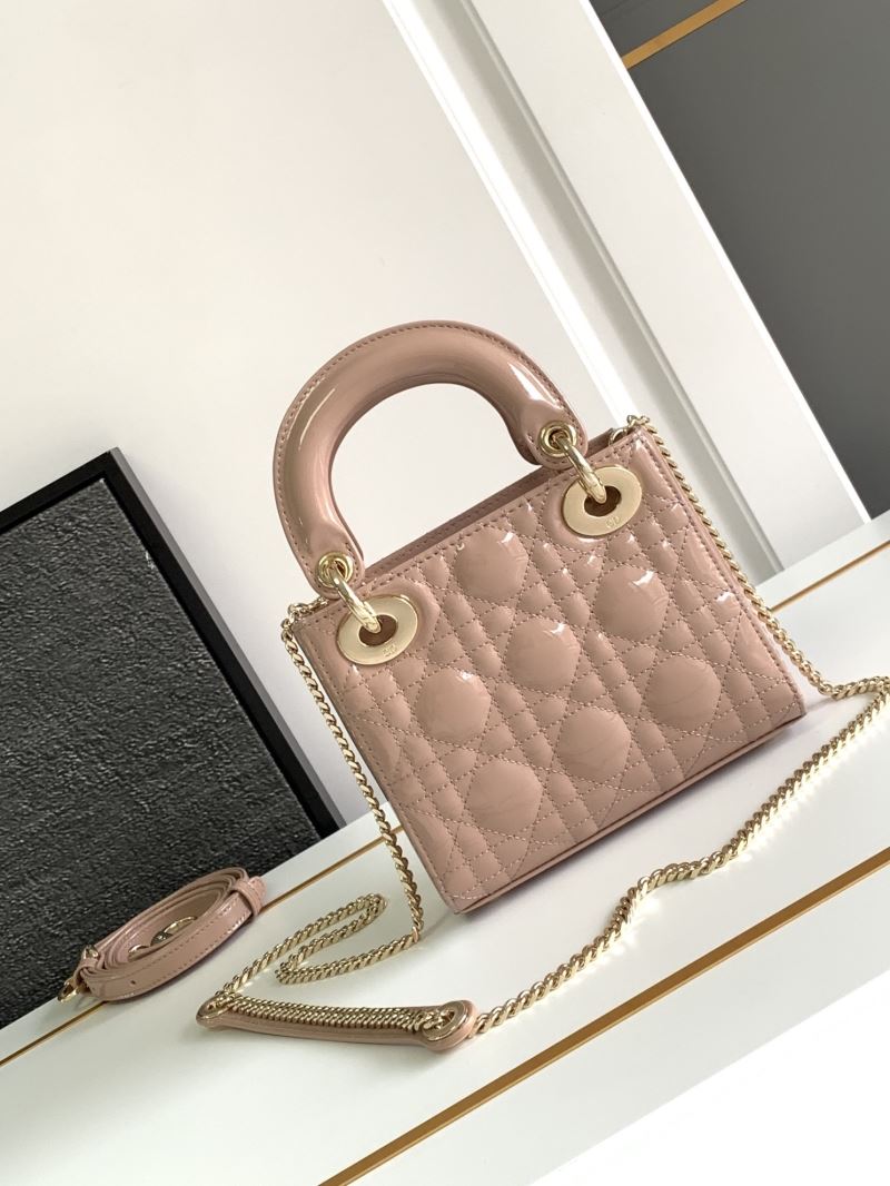 Christian Dior My Lady Bags